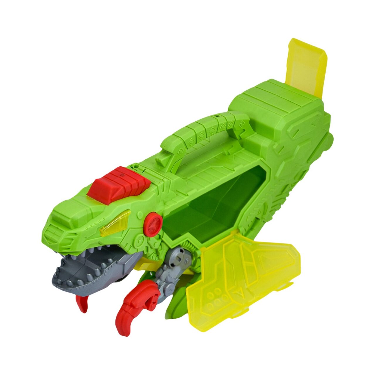 Organizador Dino Launcher con Carros Diecast Dinosaurs img #3