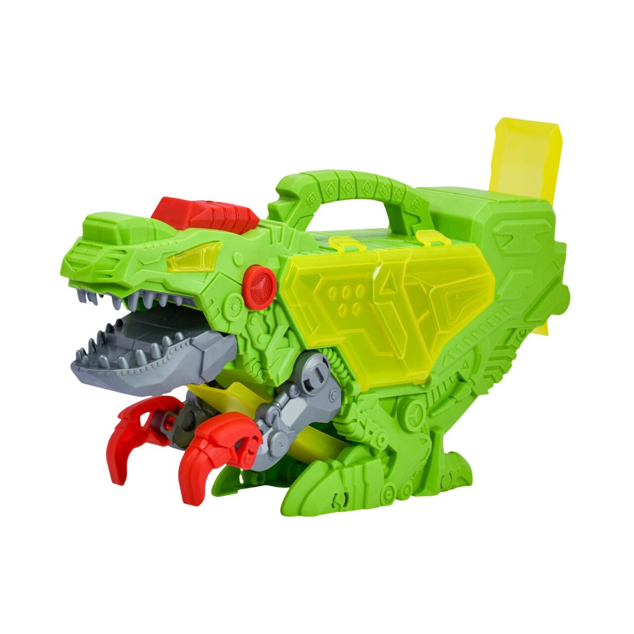 Organizador Dino Launcher con Carros Diecast Dinosaurs img #2