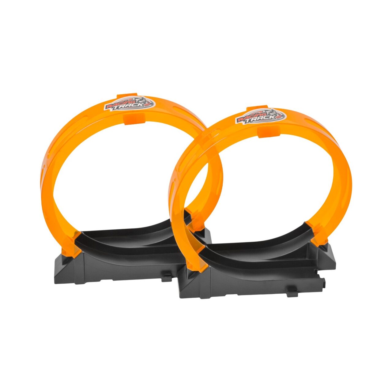 Pista Super Track Doble Giro con 1 Carro Max Racer img #4