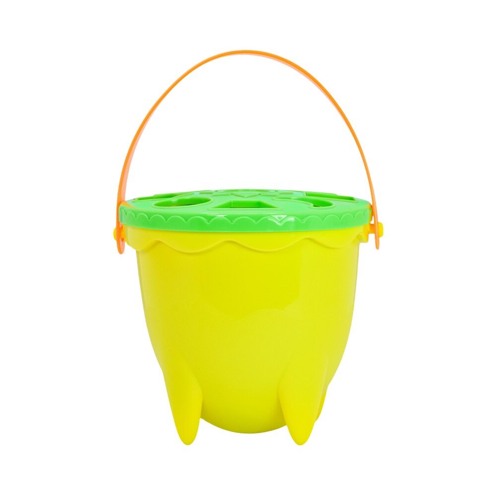 Balde Clasificador con Bloques y Vasos Apilables Baby Mine img #3