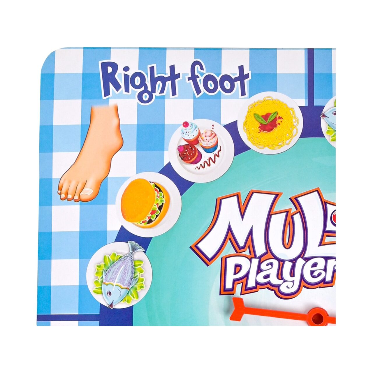 Tapete de Destreza con Ruleta de Colores King Games img #4