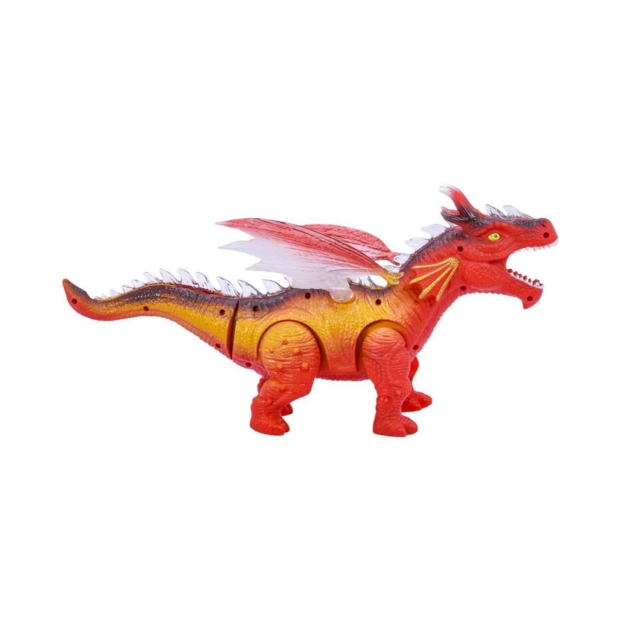 Dinosaurio Electronico con Luces Sonido y Vapor Dinosaurs img #2