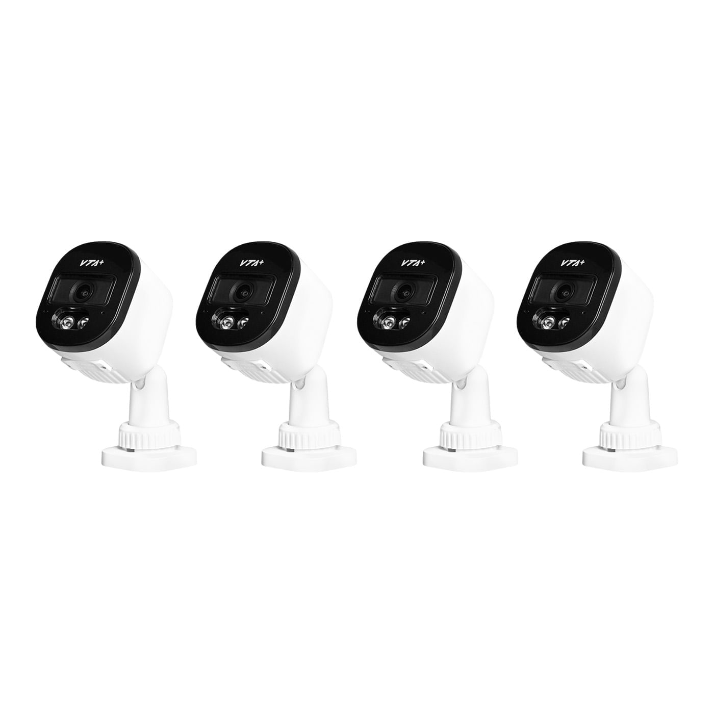 Kit DVR con 4 Cámaras Alámbricas VTA COSSMY Pro 2K 1TB img #5