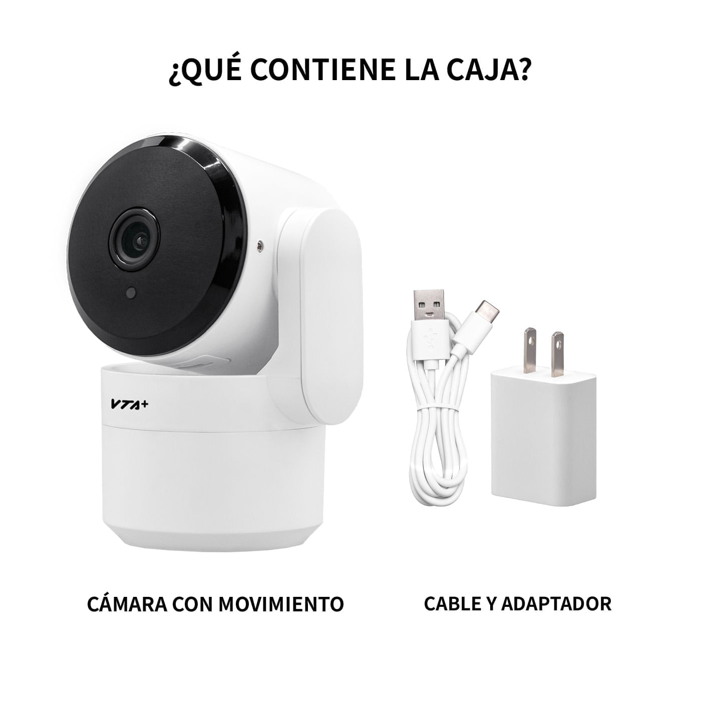 Cámara WiFi Orbit Lite 2 con Movimiento VTA+ img #7