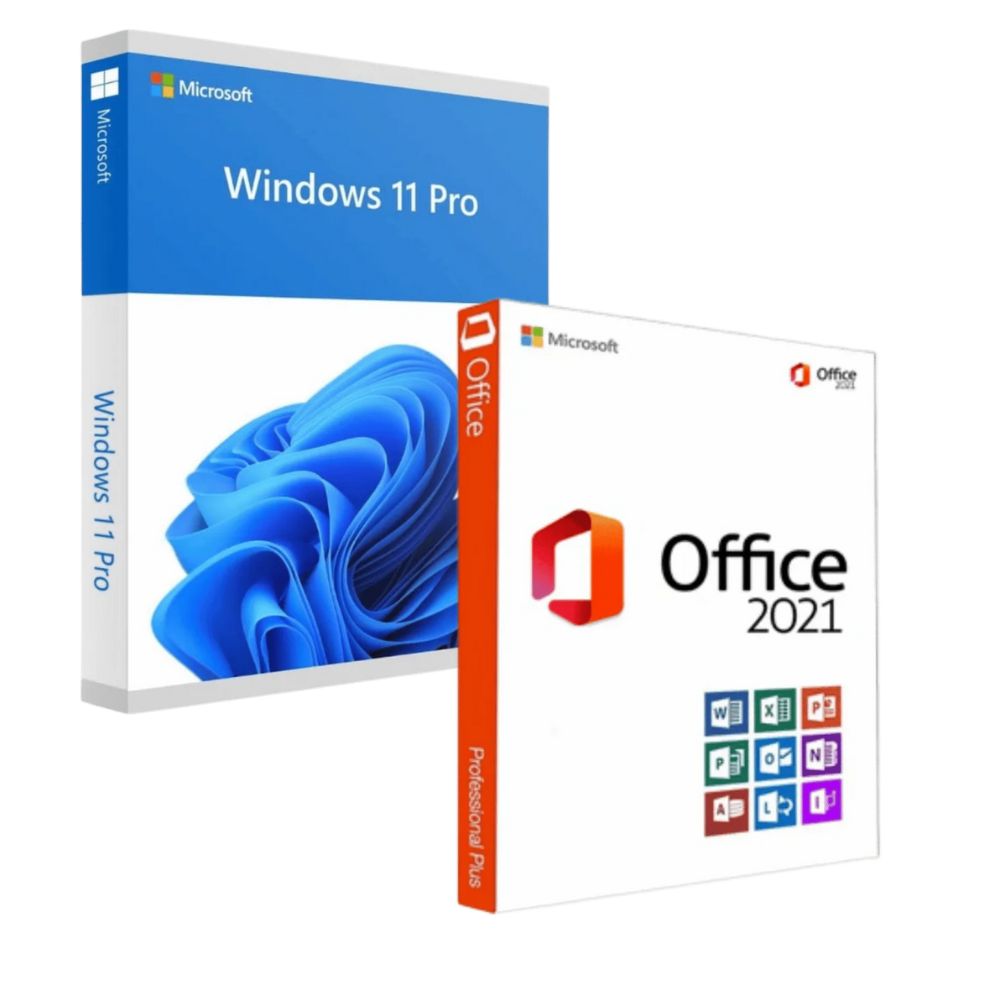 Win 11 Pro + Office 2021 Pro Plus Original (1 PC) img #1