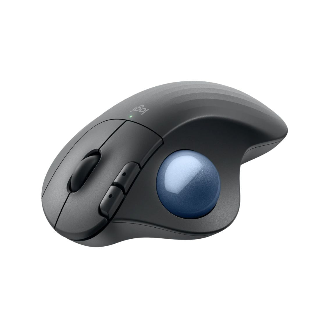 Mouse LOGITECH Inalámbrico Ergonómico M575S Negro img #4