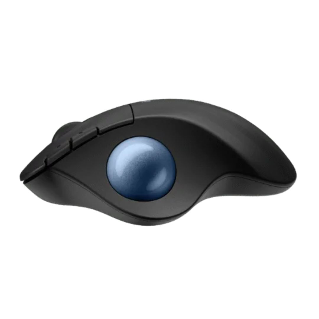 Mouse LOGITECH Inalámbrico Ergonómico M575S Negro img #5