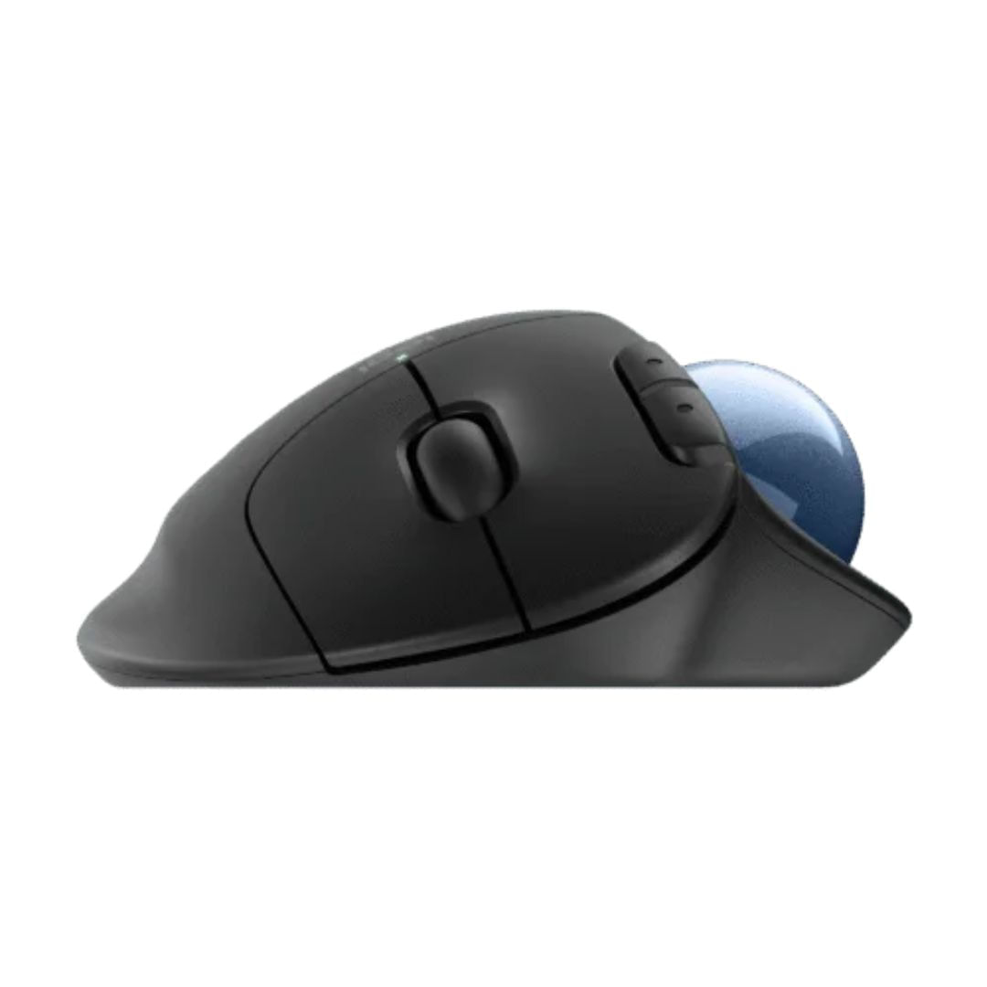 Mouse LOGITECH Inalámbrico Ergonómico M575S Negro img #9