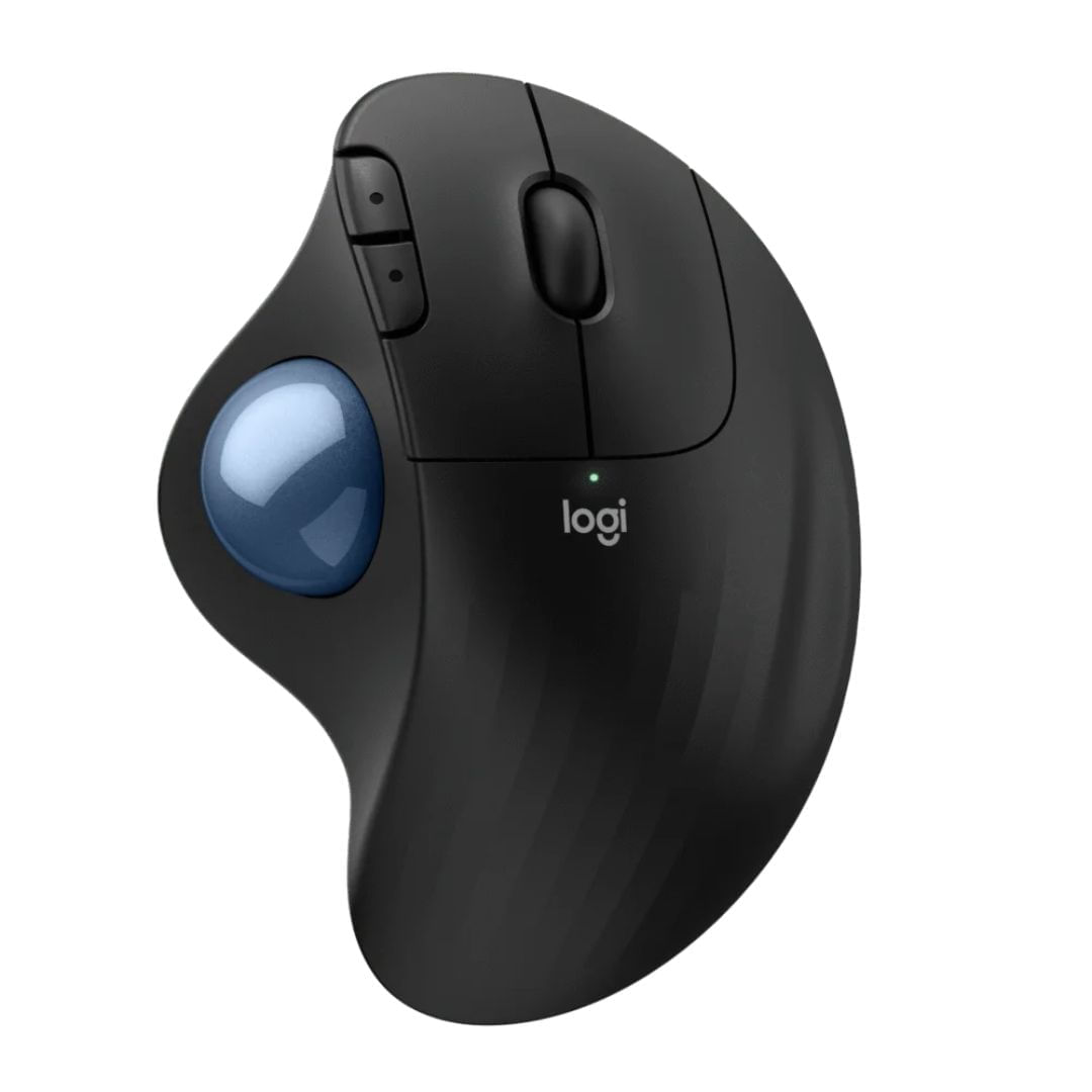 Mouse LOGITECH Inalámbrico Ergonómico M575S Negro img #2