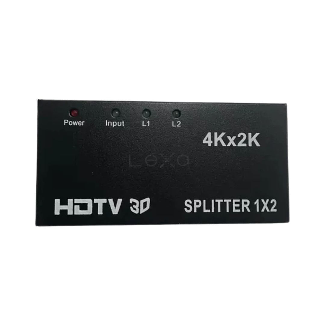 Splitter Hdmi 2 Puertos 4k 30hz 16162 img #3