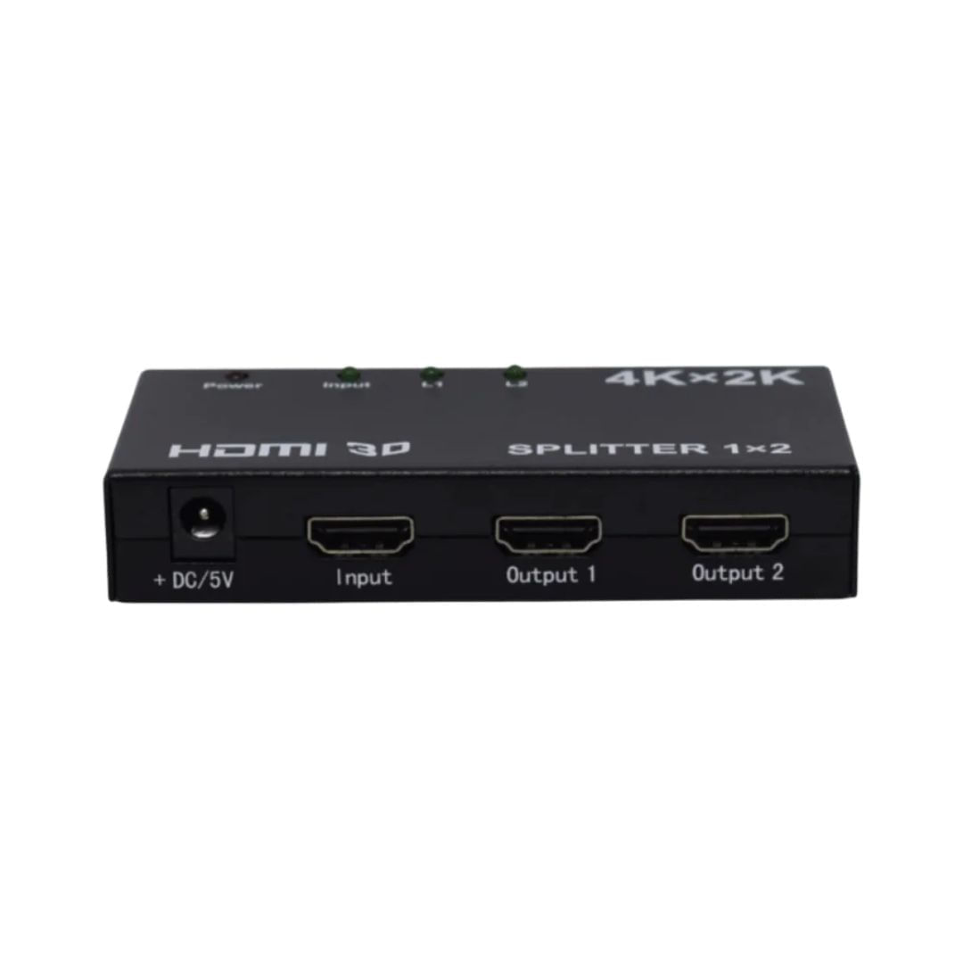 Splitter Hdmi 2 Puertos 4k 30hz 16162 img #2