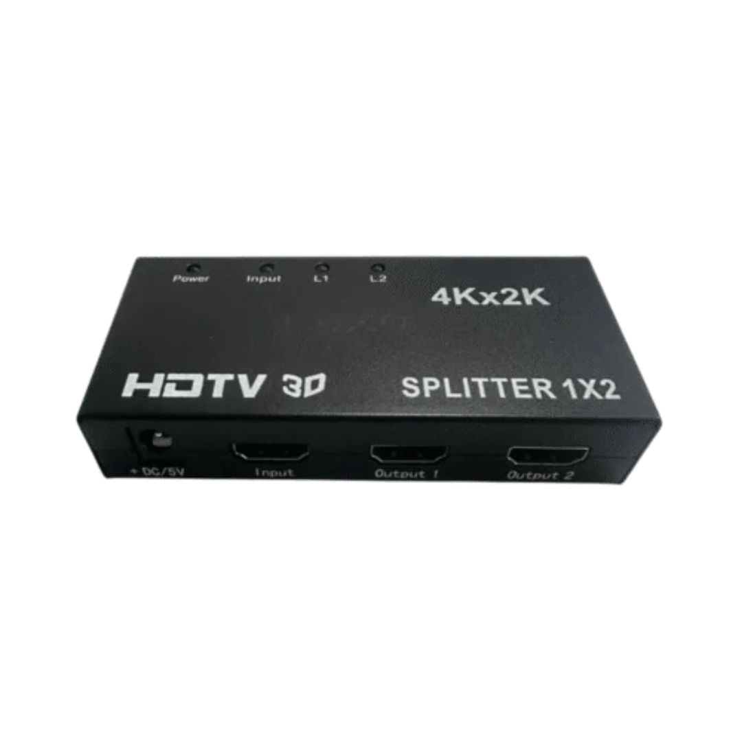 Splitter Hdmi 2 Puertos 4k 30hz 16162 img #4