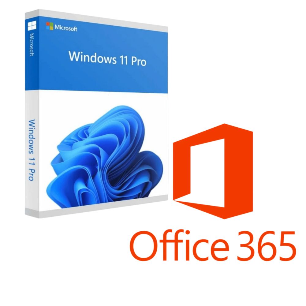 Win 11 Pro + Licencia Office 365 5 dispositivos img #1