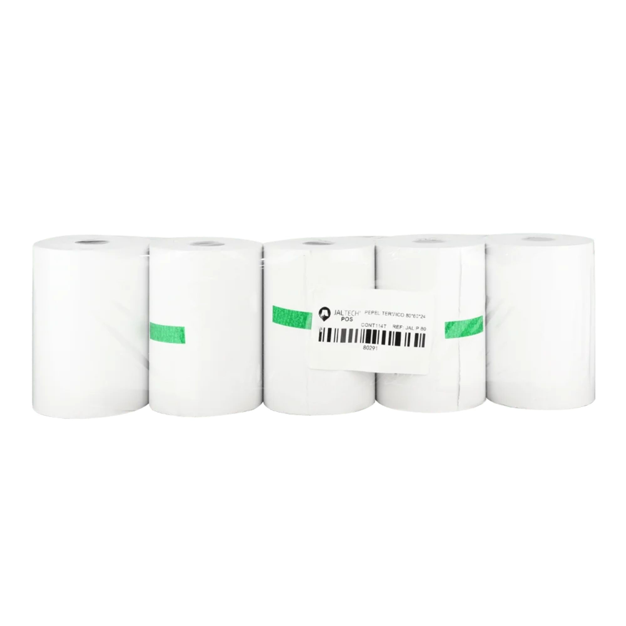 Papel Termico 80 60 24 Jalp80 80291 img #2
