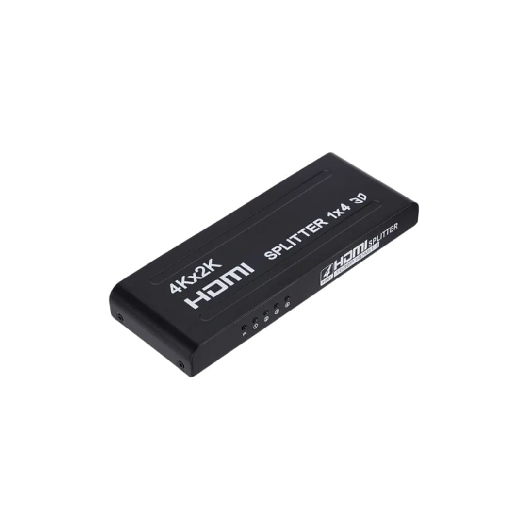 Splitter Hdmi 4 Puertos 4k 30hz 16163 img #2