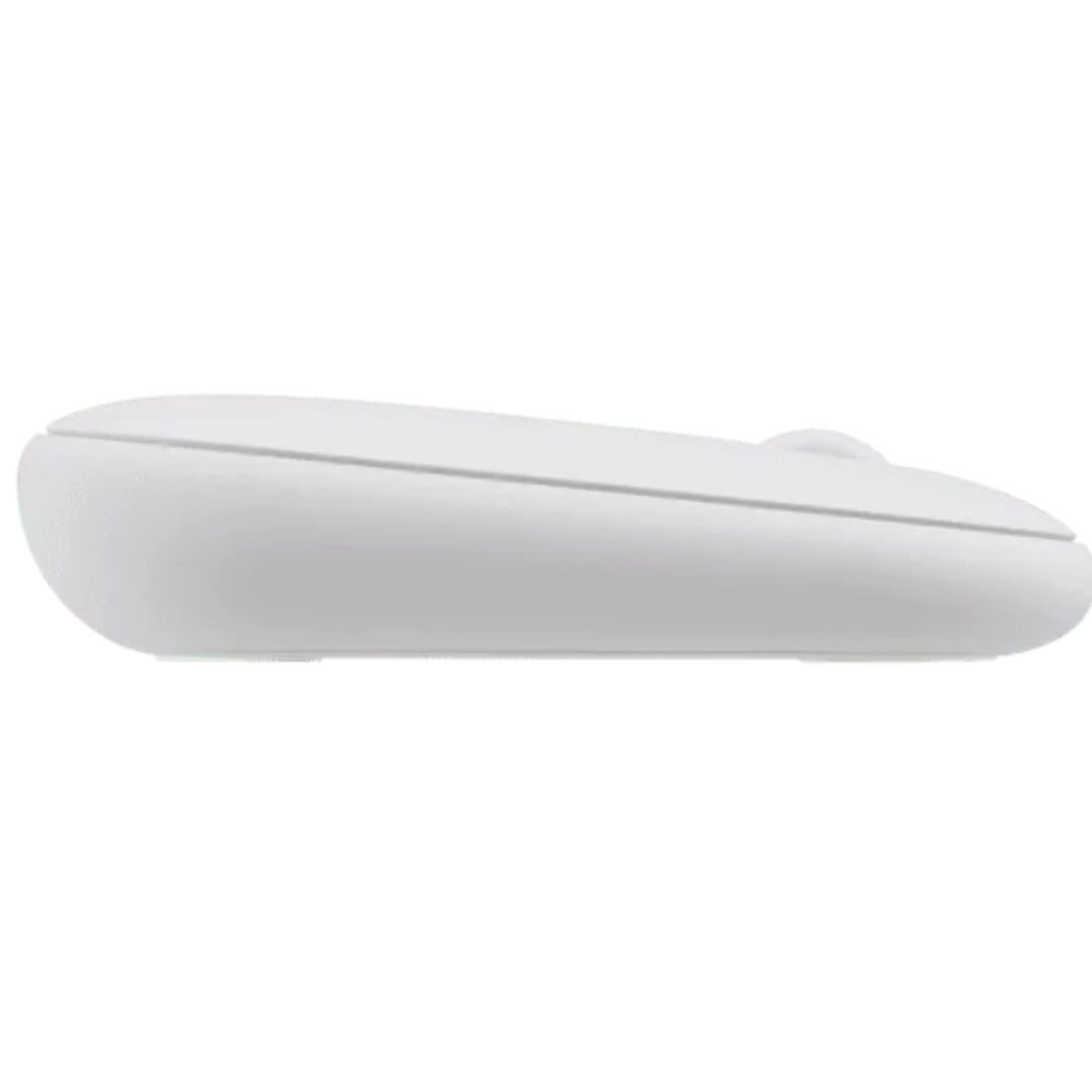 Mouse Logitech M350s Inalámbrico Pebble 2 Blanco img #3