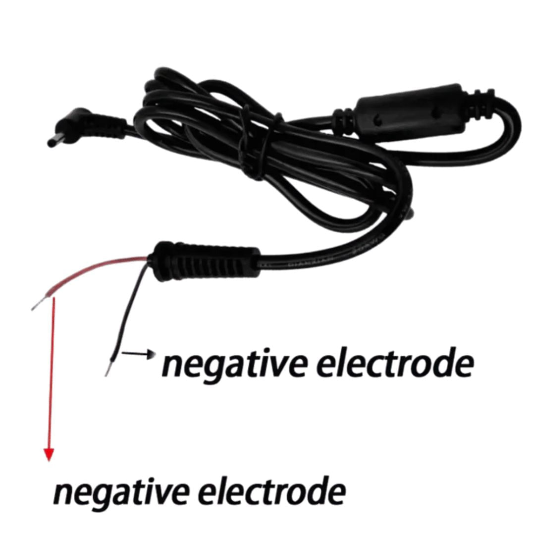 Punta Ac Dc Cable 1,5 M 3,0*1.0 12133 img #3