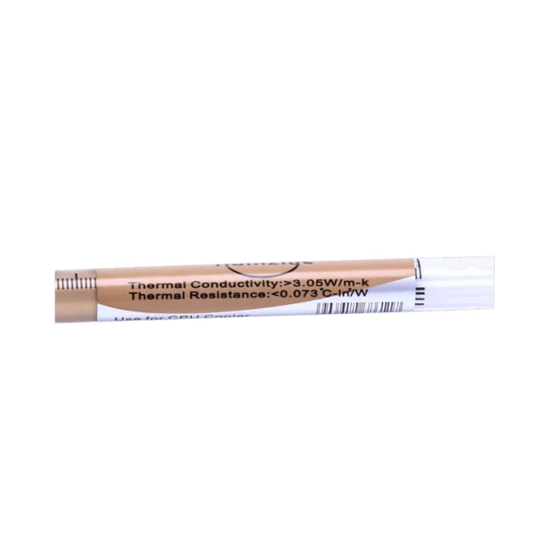 Grasa Térmica Hy610 0,3 Gr Dorada 49000 img #3