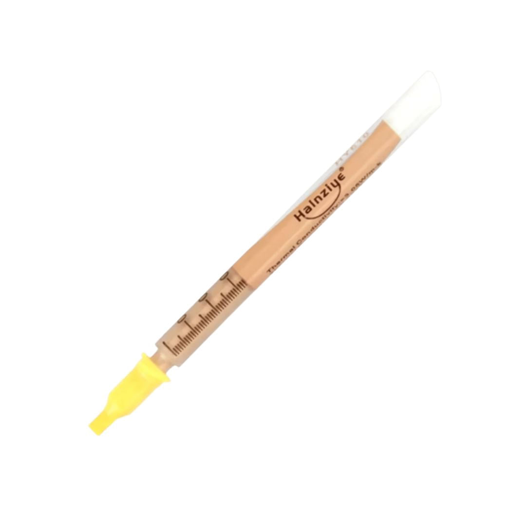 Grasa Térmica Hy610 0,3 Gr Dorada 49000 img #1