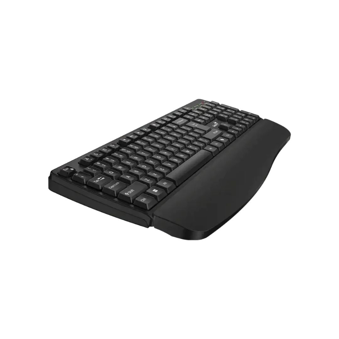 Teclado Inalambrico Genius reposamanos KB-7123 img #4