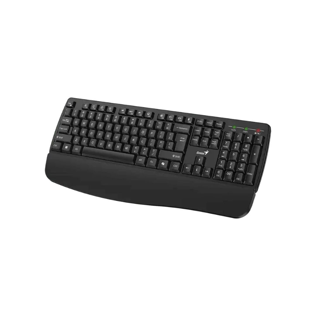Teclado Inalambrico Genius reposamanos KB-7123 img #5