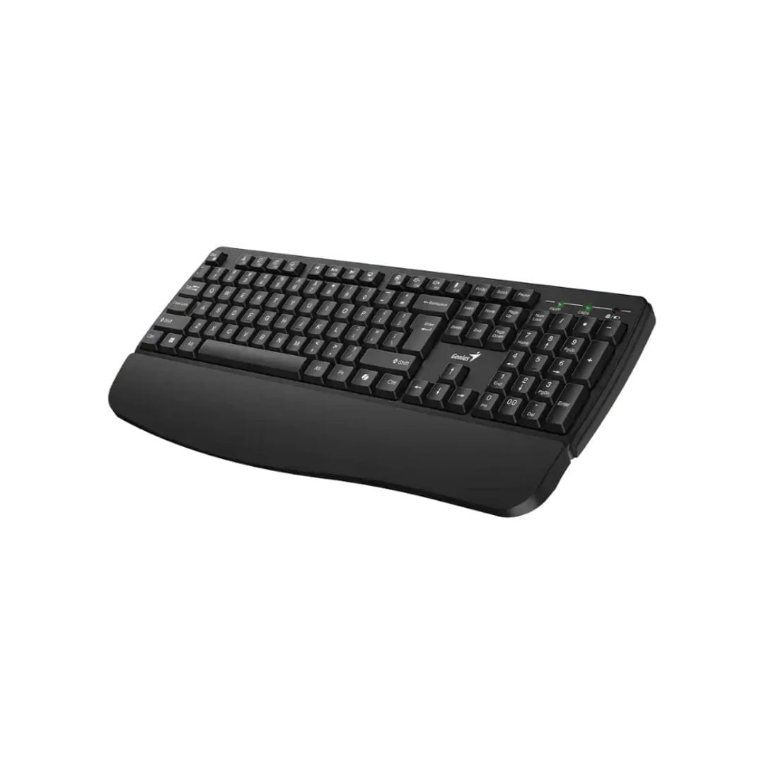 Teclado Inalambrico Genius reposamanos KB-7123 img #6