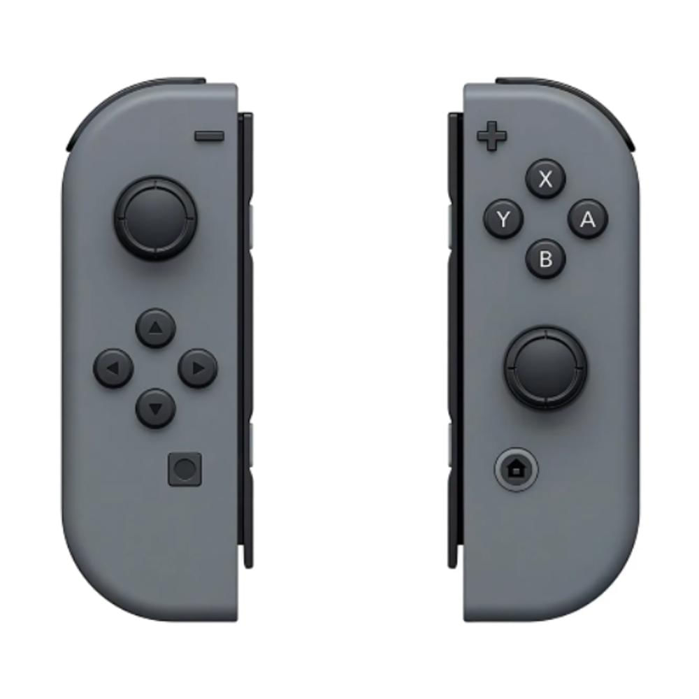 Control Generico Nintendo Switch Joy Con Lr Gris Oscuro img #1