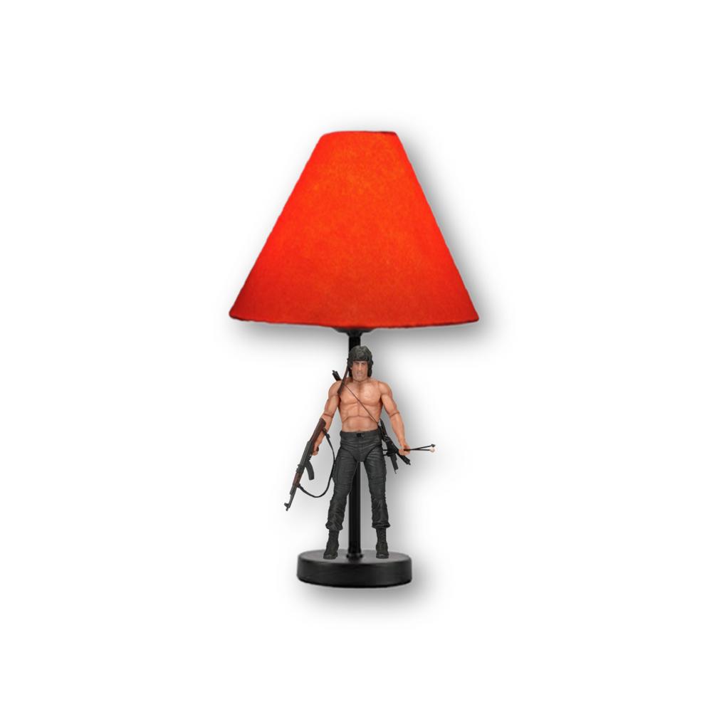 Lampara Rambo img #1