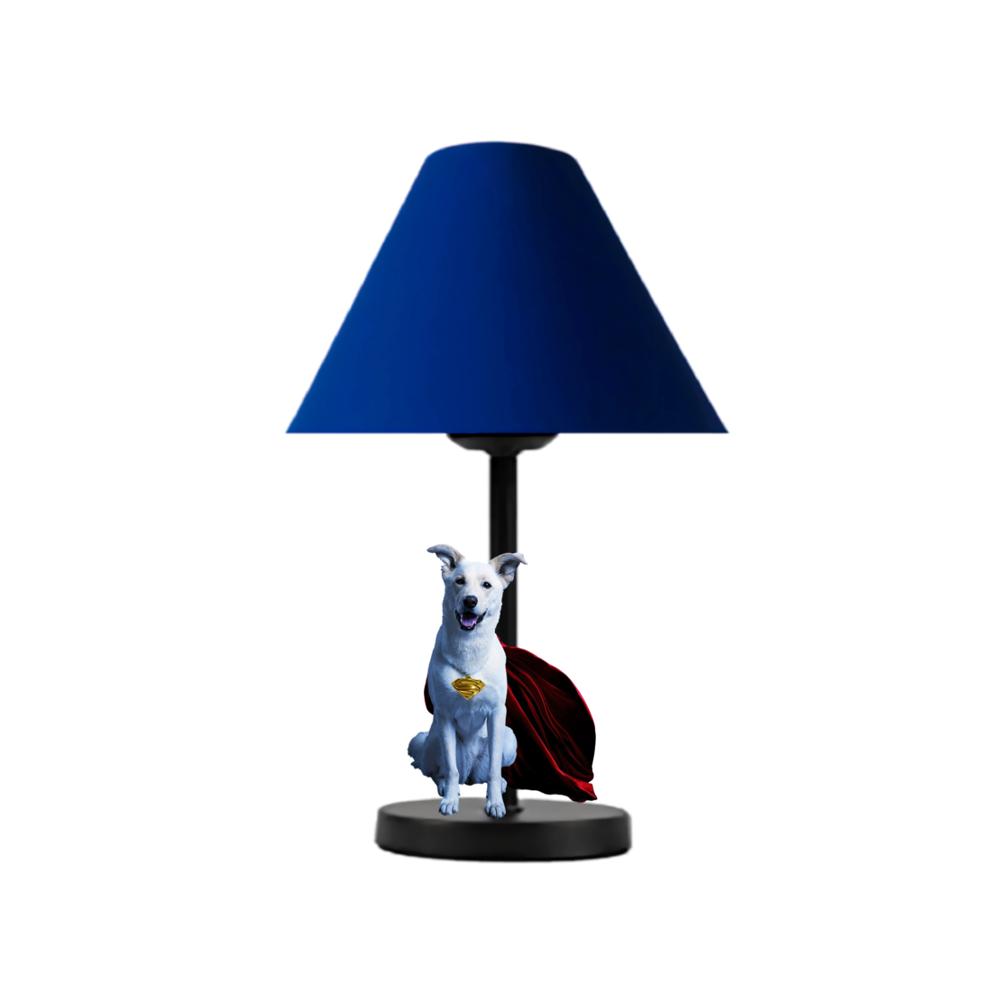 Lamparas Krypto De Superman img #1