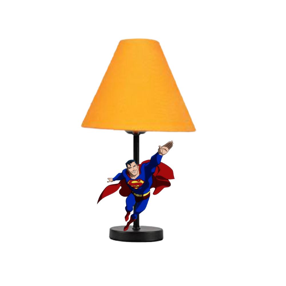 Lampara Superman 2 img #1