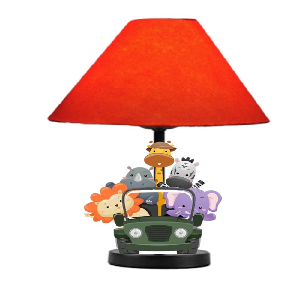 Lampara Safari img #1