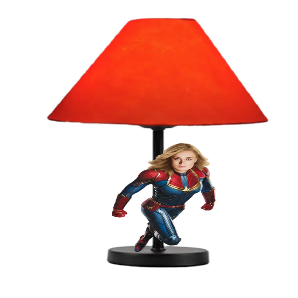 Lampara Capitana Marvel img #1