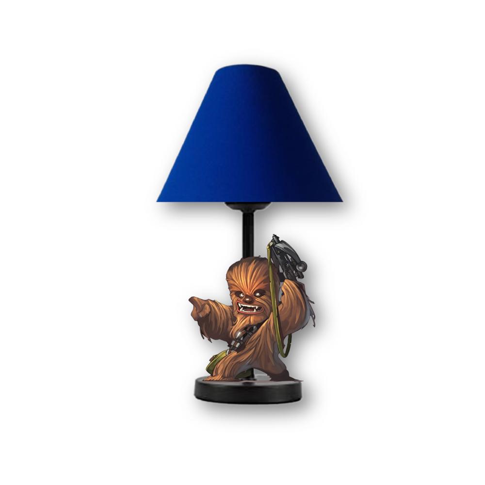 Lamparas Chewbacca img #1