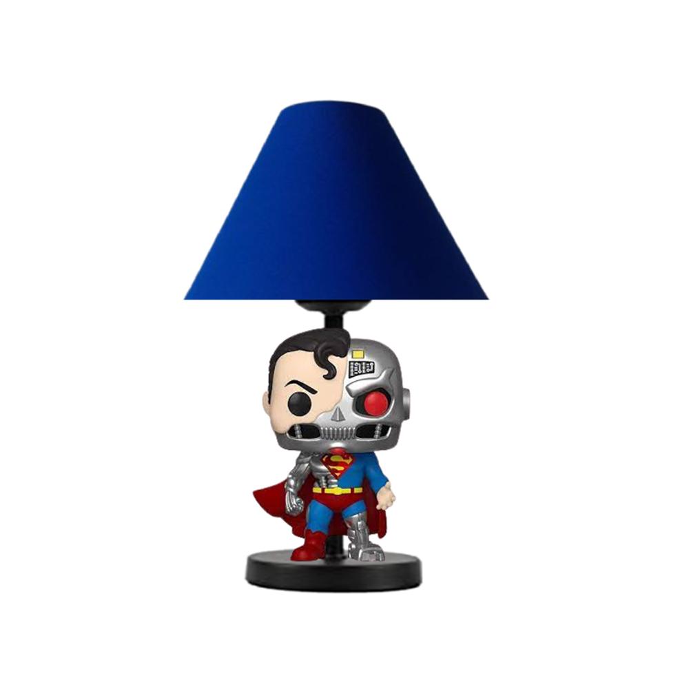 Lampara Superman 3 img #1