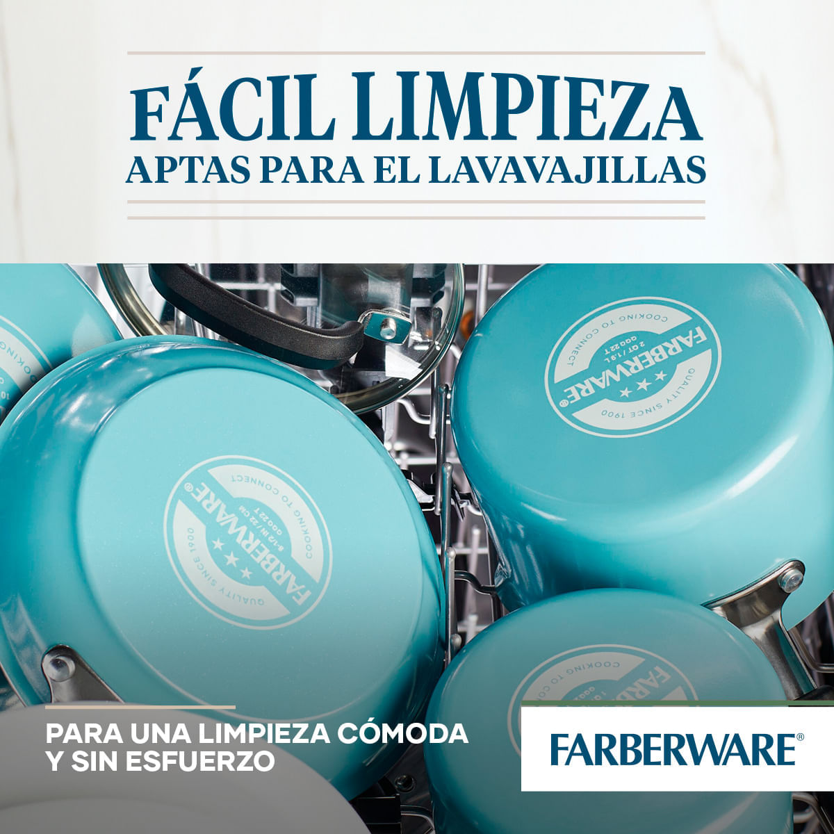 Sartén antiadherente Cerámico Farberware img #10