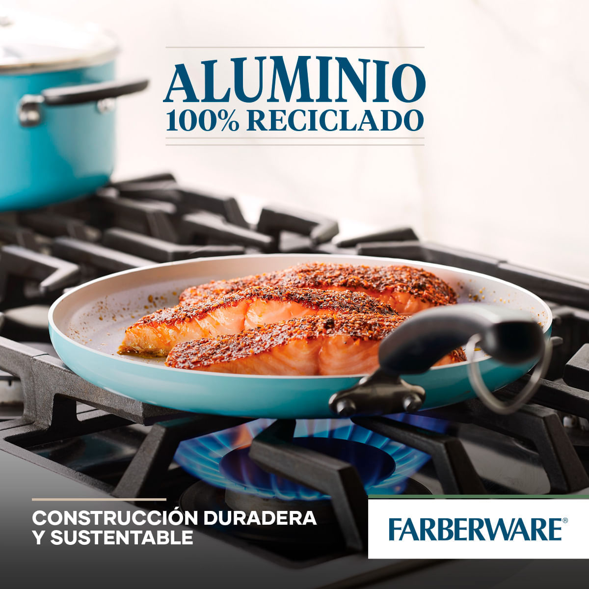 Sartén antiadherente Cerámico Farberware img #7