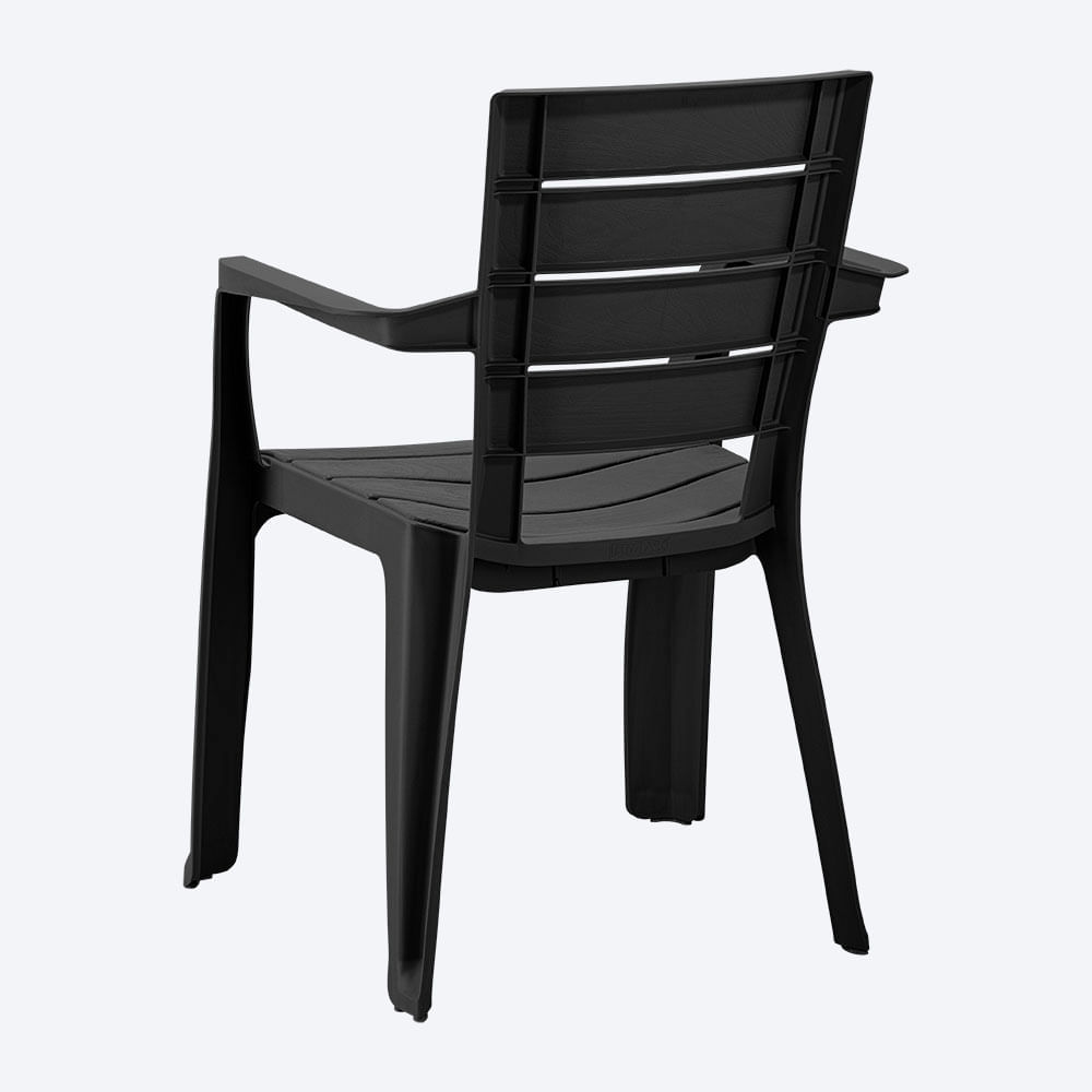 Silla Barú con Brazos Trendy img #2