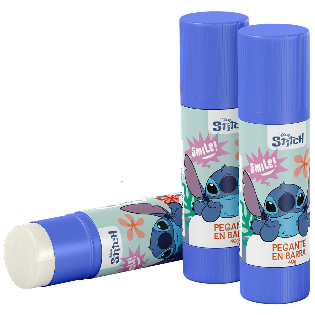 Pegante en Barra  Stitch 40 Grs img #1