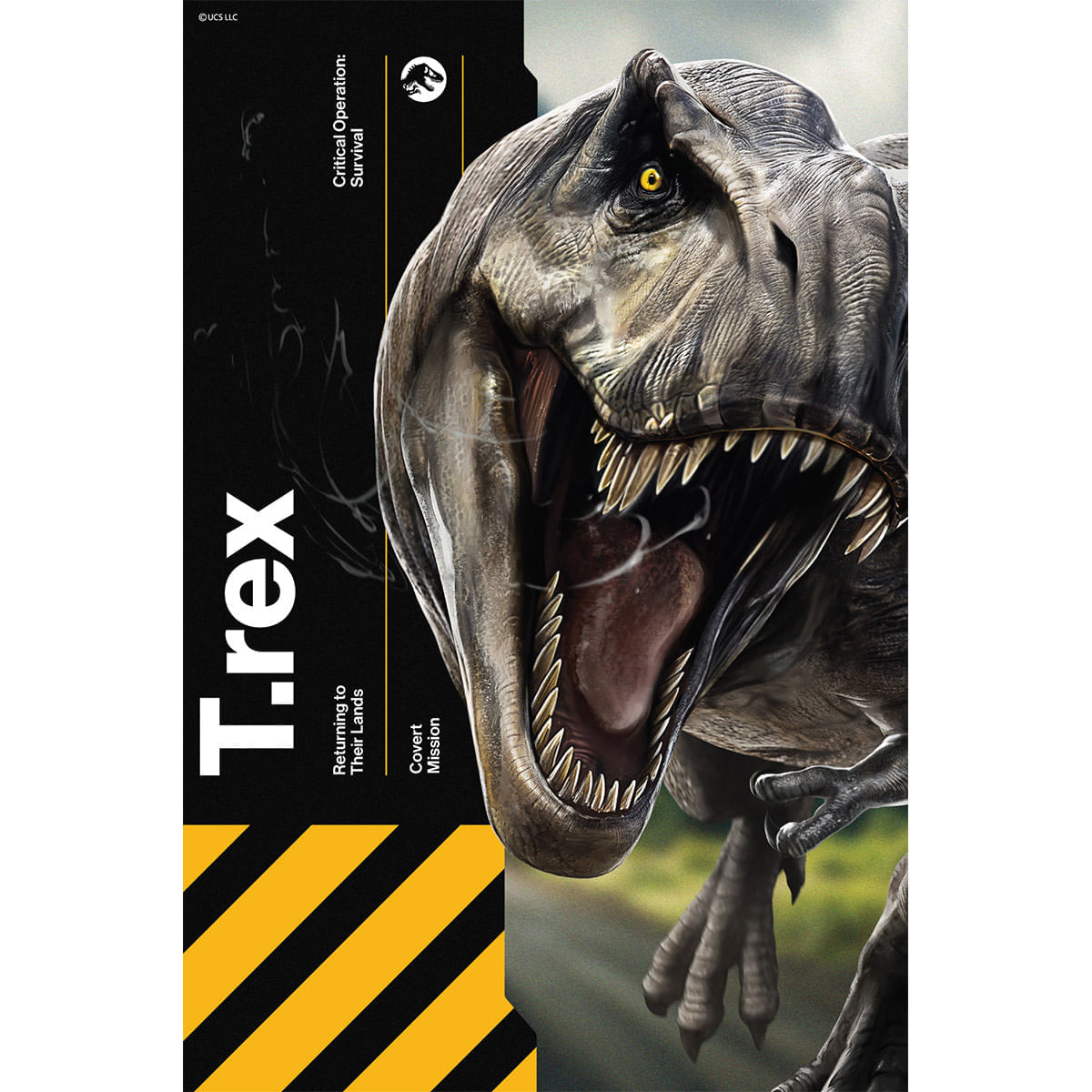Cuaderno Cosido Pasta Dura Jurassic World Rebirth Spinosaurus img #3