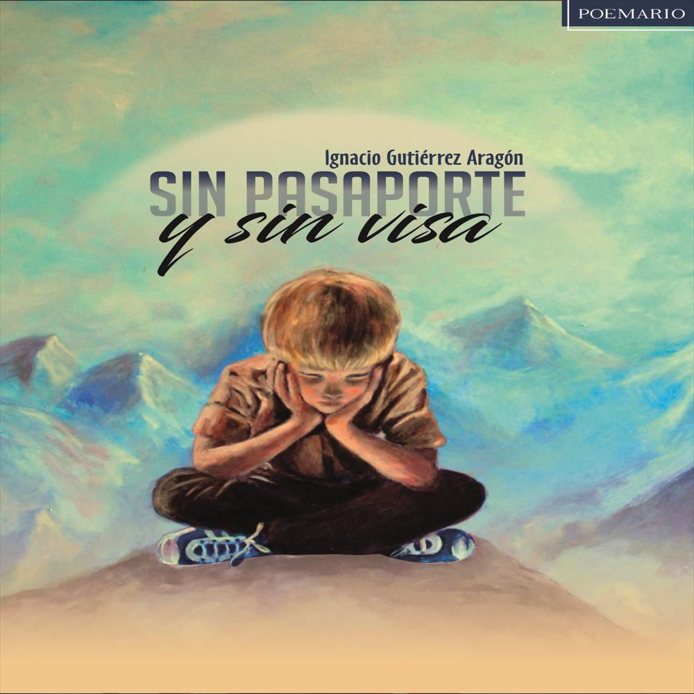 Libro De Poesía Sin Pasaporte Y Sin Visa img #1