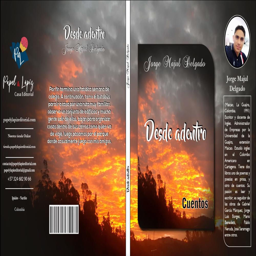 Libro De Cuentos Desde Adentro img #1