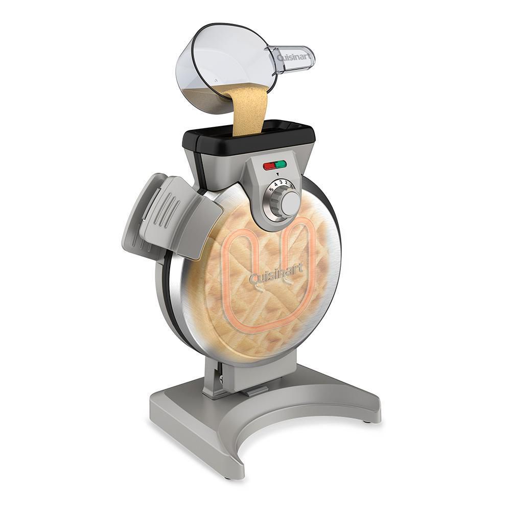 WAFLERA VERTICAL CUISINART WAFV100 img #2