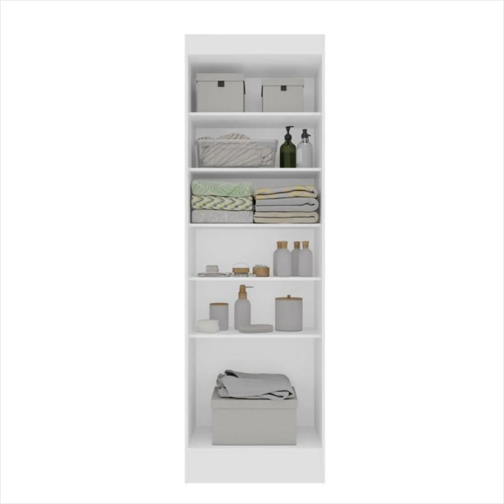 Alacena De Cocina Multiusos Blanco img #3