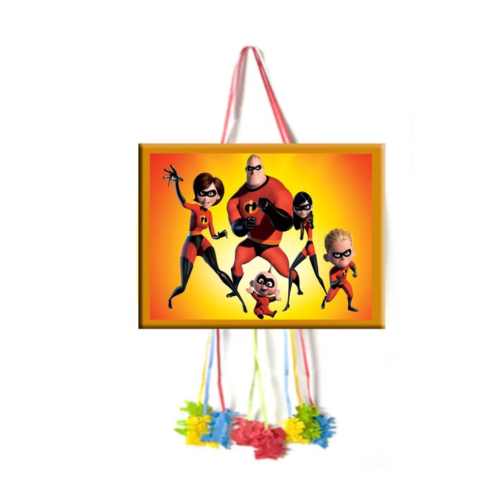 Piñatas Los Increibles img #1
