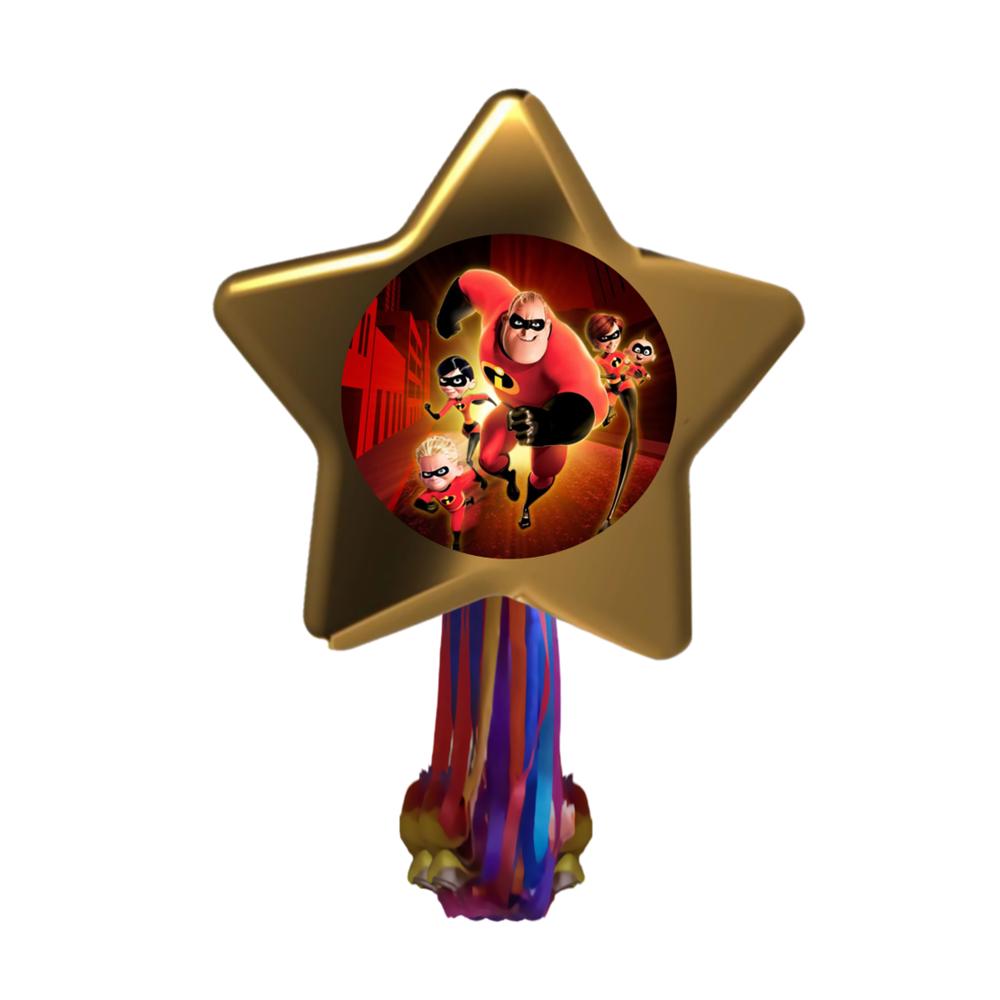 Piñata Los Increibles 2 img #1