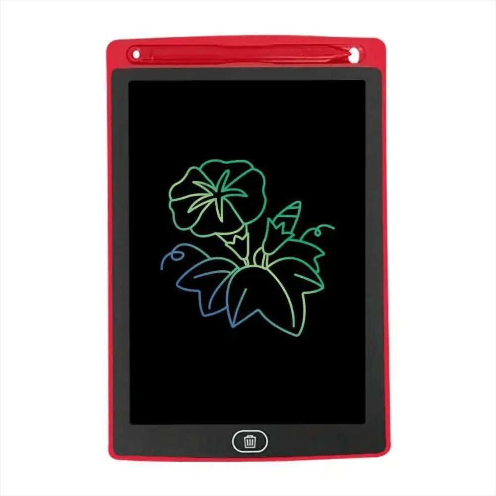 Tablero Mágico Tablero De Notas Lcd Dibujo Y Escritura img #1