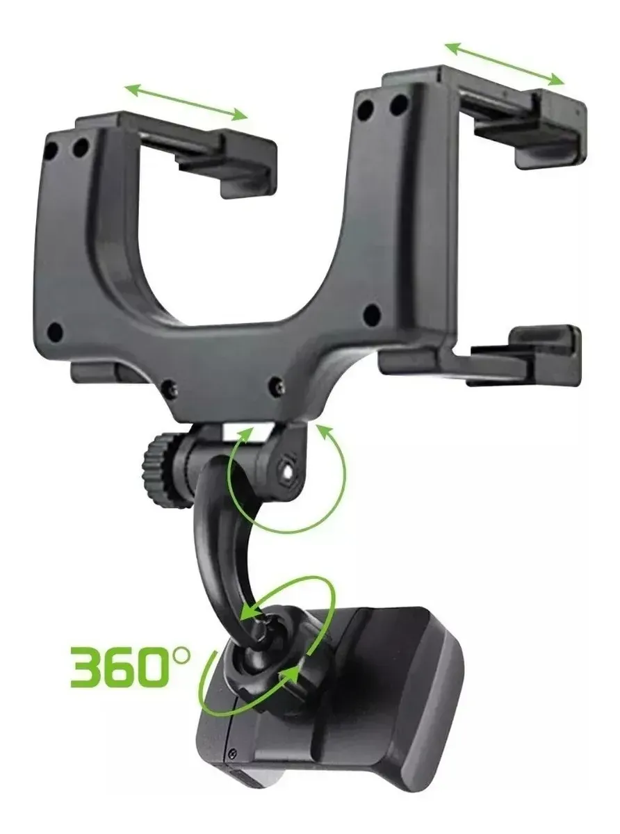 Soporte Holder Para Celular En Espejo img #5
