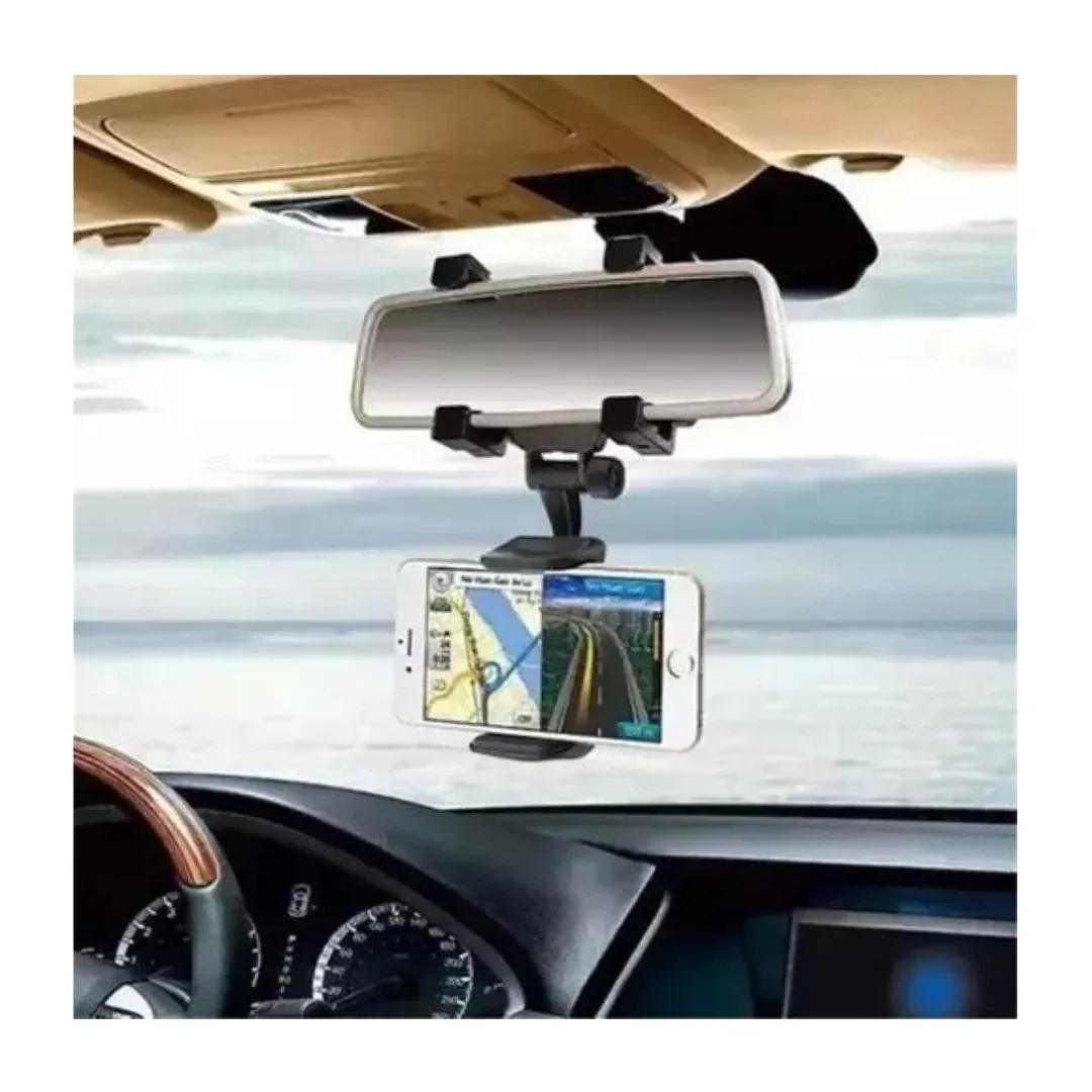 Soporte Holder Para Celular En Espejo img #2