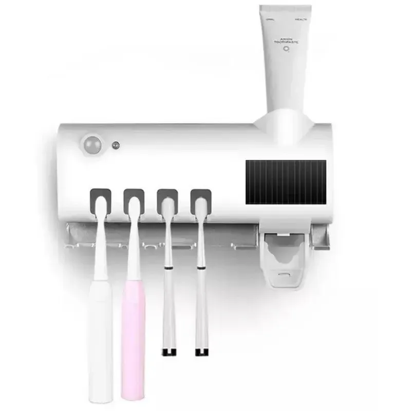 Soporte Esterilizador Cepillos Dispensador img #1