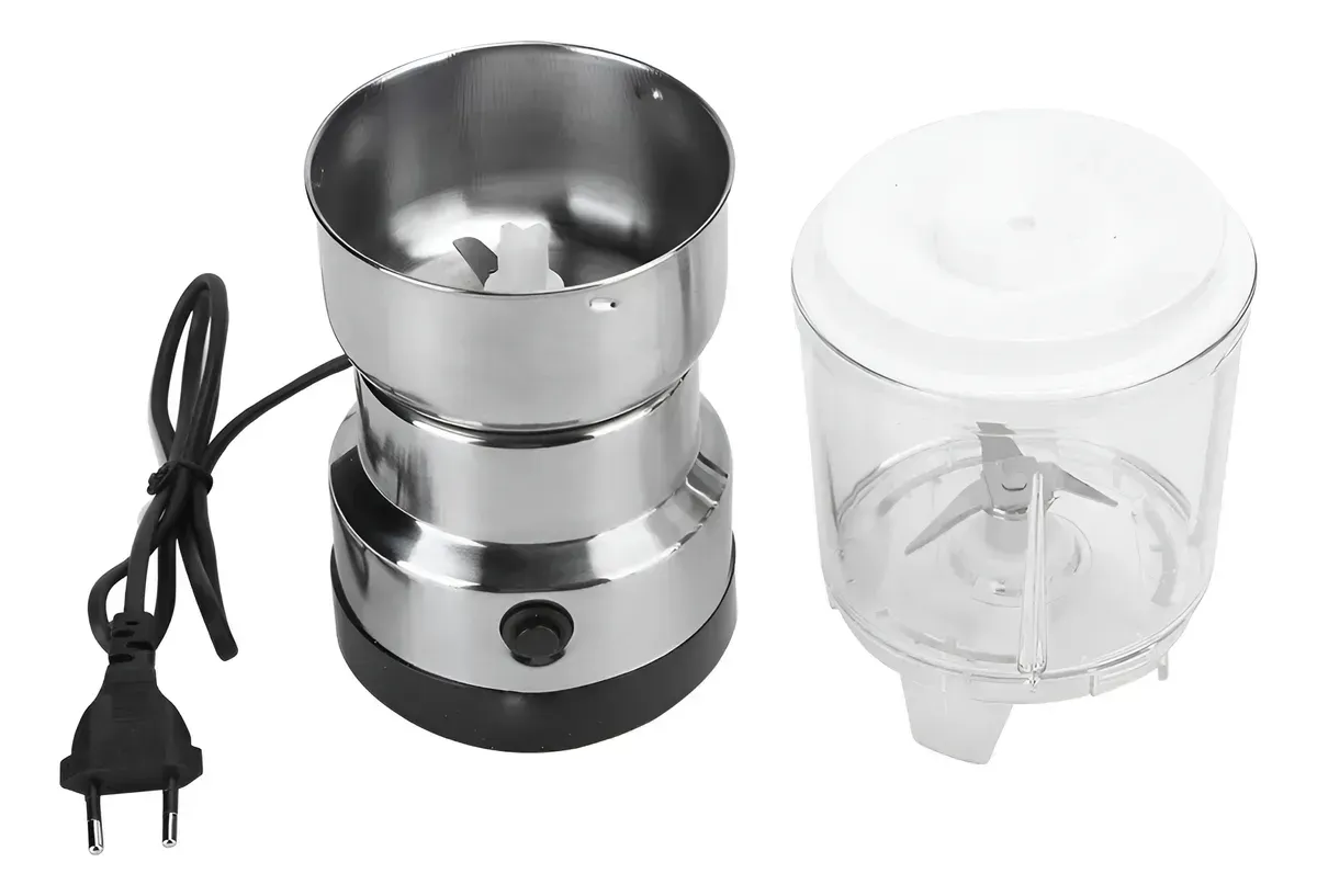 Molino Tritura Y Mezcla Alimentos Con Alta Potencia img #4